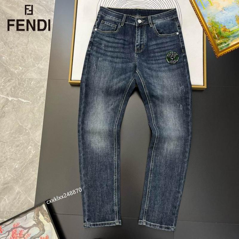 Fendi Men's Jeans 121